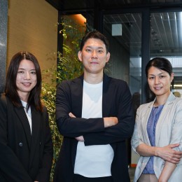 先輩もほとんどが未経験者。イチからスキルを身につけ、今では頼れる人事担当として活躍中！