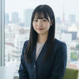 なりたいキャリアを目指して自分らしく成長できる環境です！