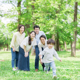 家族との時間をたっぷり取れるので、私生活に大きな影響を与えることなくのびのびと働けます◎