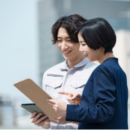 上司・先輩がしっかりフォローしますので、未経験の方もご安心ください。