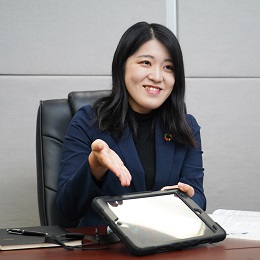 お客さまとの関係性が構築されていれば価格交渉もスムーズ。
あなたの提案で売り上げがUP！