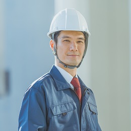 「ワークライフバランスを実現したい」方を歓迎します！長く働ける安心感がある環境を整えています。