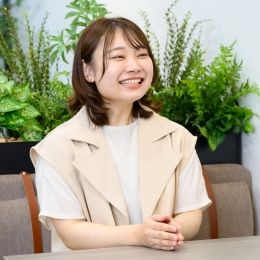 2024年ホワイト企業認定最上位の「プラチナ」認定！社員一人ひとりが働きやすい環境を整えています。