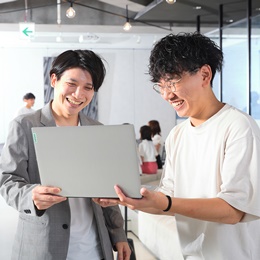 未経験からでも手に職つけて長く働くことができますよ♪