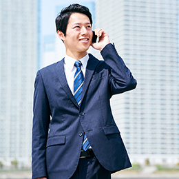 学歴や経験に自信がない方でも、しっかり活躍できる環境があります。