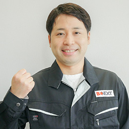 東証プライム上場企業グループの一員として、需要が拡大する品質のプロとして活躍するチャンスです。