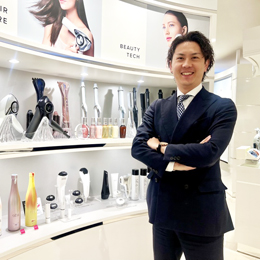 実力次第で早期キャリアアップも目指せる環境。仲間と高め合い、会社の将来を担う存在を目指してください！