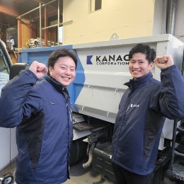 未経験から活躍している社員が多数。半年に1回の外部研修など教育にも力を入れています。