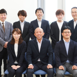 仕事とプライベートを両立できる休暇制度や福利厚生を整えています。腰を据えて長く働きたい方にピッタリ！