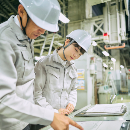 当社は、水処理設備の最適な運用を実現するソリューションを提供しています。