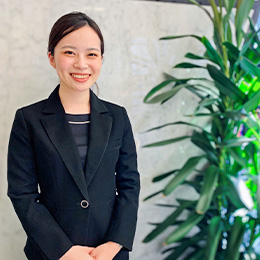 結婚や配偶者の転勤時にも新しい住まいの近くの店舗で勤務が可能できるため長く働き続けられます。