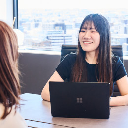 丁寧なヒアリングで、豊富な種類の保険から最適なプランをご提案します。