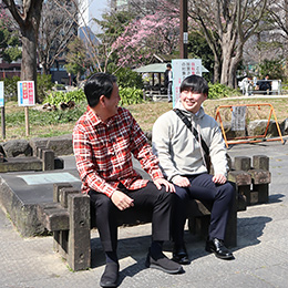 【 趣味人多し◎ 】登山やカードゲーム、アニメ、パズル…好きなものの話題で盛り上がれる環境です！