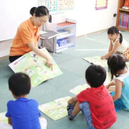 英会話教室のご案内を通して、子どもたちの未来を変える仕事です。