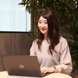 新しく、働きやすい環境が整っています。20代・30代の若手が中心になって活躍している会社です！