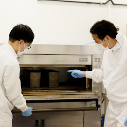 設備が整った最新の工場で働けます。新工場立ち上げメンバーとして一緒に盛り上げていきましょう！