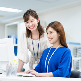 2005年に設立されて以来、安定した成長を続けています。大手企業との取引も多数♪