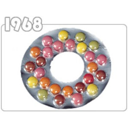 1968誕生『わなげチョコレート』