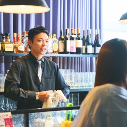 26業態160店舗以上を展開しているため、転職することなくほかの業態にチャレンジすることも可能です！