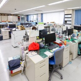 安定性＆成長性も抜群の当社。将来の不安なく安心して働くことができます。
