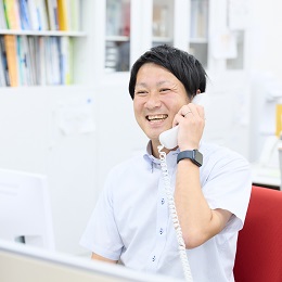 業界トップクラスの知名度と実績があるため、営業のしやすさは抜群です。