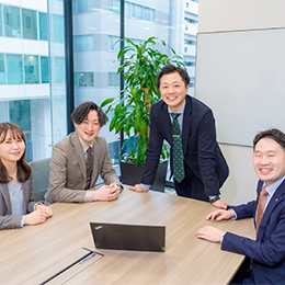 研修・フォローが手厚いのが自慢です！ 不安なことがあれば、面接時・入社前いつでもご相談ください！