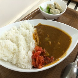 200~400円ほどで食事がとれます※工場によって価格は若干異なります※食堂がない工場もあります