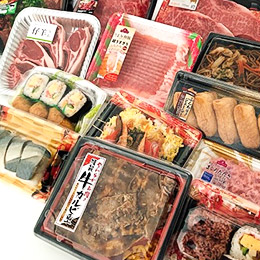 【全国の食卓を支える】イオンの各店舗で、自分が携わった商品を見つけると嬉しくなります。
