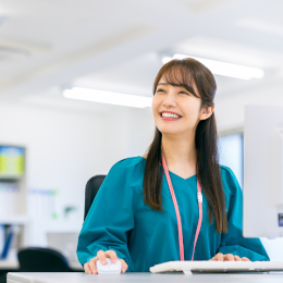 異業界からの転職者も多数活躍しています！