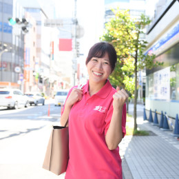 20代・30代のメンバーが中心。年代が近い仲間が集まっており、話もはずみやすい環境です！