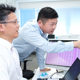 製造現場でのご経験や機械関連の知識があれば大丈夫！営業未経験の方も安心してご応募ください！