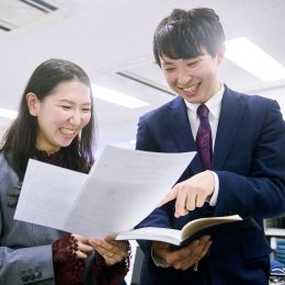 未経験歓迎！専属の教育担当はもちろん、周りの先輩社員もしっかりサポートするので、ご安心ください。