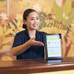 20代～30代が中心となって活躍中！女性スタッフも多く在籍しています◎