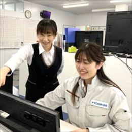 分からないことがあってもマッハのスピードで先輩が駆けつけてくれますよw