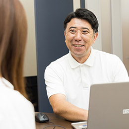 「欠員募集ではなく、新たな風を吹き込むための増員です。社員全員であなたを歓迎します！」（佐賀支店長）