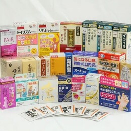 漢方薬の製造量は国内トップクラス！国内・海外から品質の高さで高い評価をいただいています。