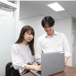 国家資格を持つキャリアアドバイザーも常駐しているため、困った際には気軽に相談できます。