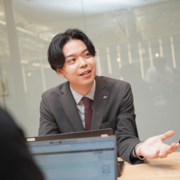 活躍中の先輩の多くは、営業未経験からのスタート。充実した教育体制があるのでご安心ください！