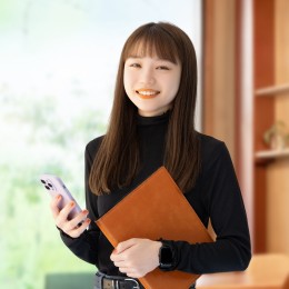 95％のメンバーが知識ゼロからスタートしています。手に職をつけて、自分の得意を活かして活躍できます！