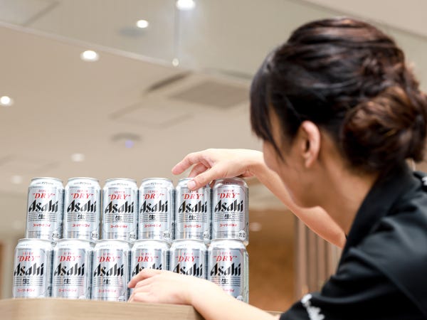 アサヒビールのルート営業 未経験OK/年休123日/土日休み/フレックス/直行直帰可/転勤なし