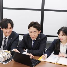 住まいに関するさまざまな知識を身に付けることが可能。自分の生活にも役立つことがたくさんありますよ♪