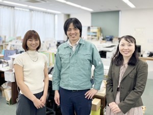 Job from https://doda.jp/DodaFront/View/JobSearchDetail/j_jid__3012844751/