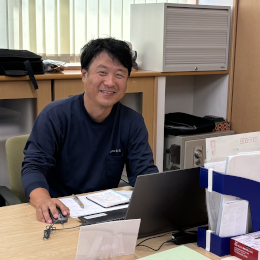 「仕事のやりがいはもちろん、プライベートもしっかり楽しめる環境を整えています！」（代表：今井）