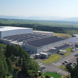 事業拡大、生産ライン増設など直近2年で大きく成長する富士裾野工場は、社内でも特に勢いのある拠点です。