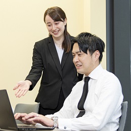 まずはご相談からでも結構です。お気軽にお越し下さい。