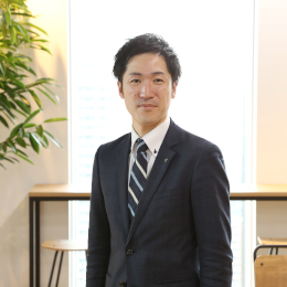 納得感ある評価制度で実力を正当に評価。そのため、中途入社であってもハンデは一切ありません。
