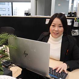 20代・30代を中心に活躍中！