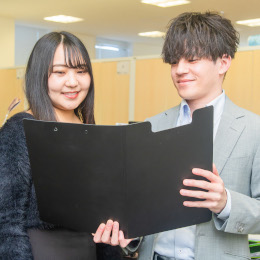 困ったことがあれば、上司や先輩に気兼ねなく相談できるので、未経験の方も多数活躍しています。