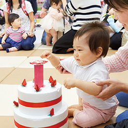 赤ちゃんホンポをより身近に感じていただけるよう、楽しめるイベントを企画しています！