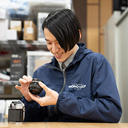 社員への研修や手当など、育成体制が整っているので、未経験でも安心です。